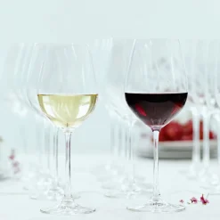 Salute Rodvinsglass 55Cl, 4-Stk.