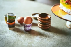70'S Eggekopp 4-Pk