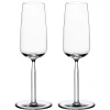 Senta Champagneglass 2-Pack