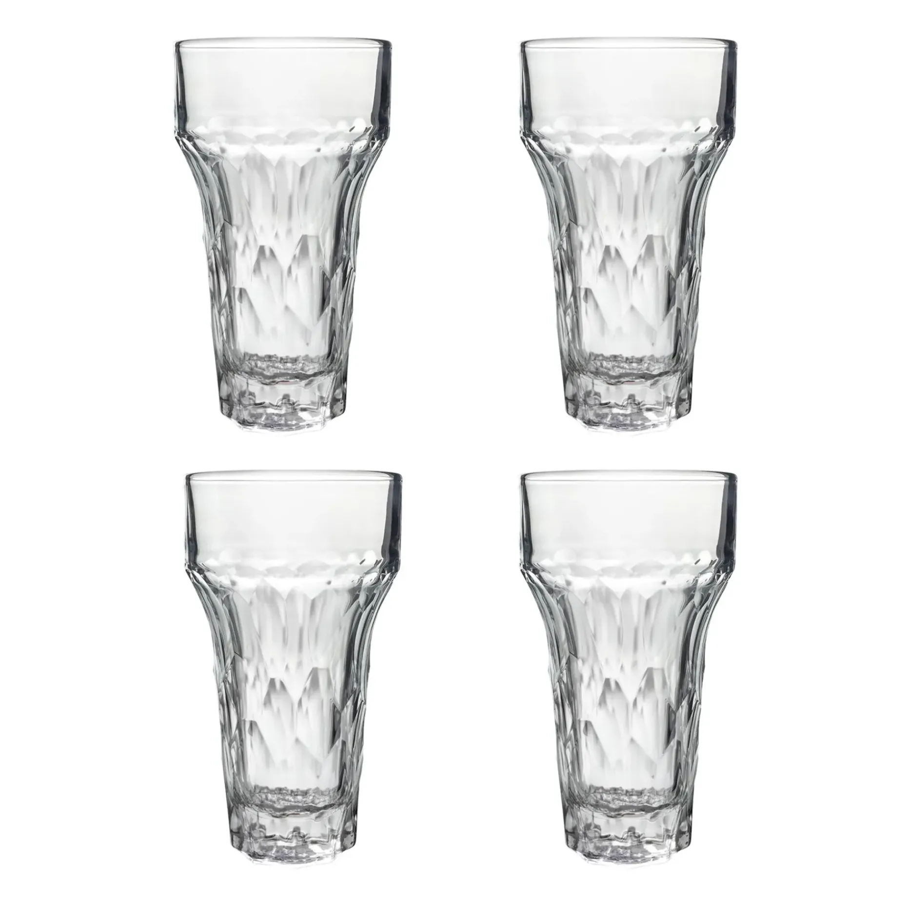 Silex Ølglass 43 Cl 4-Pakning