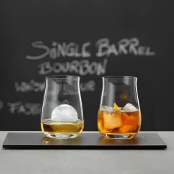 Single Barrel Bourbon Glass, 2-Stk.
