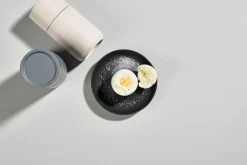 Singles Eggeglass Med Beholder