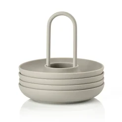 Singles Eggeglass Med Beholder