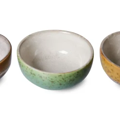 70'S Liten Skal 4-Pk