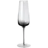 Smoke Champagneglass