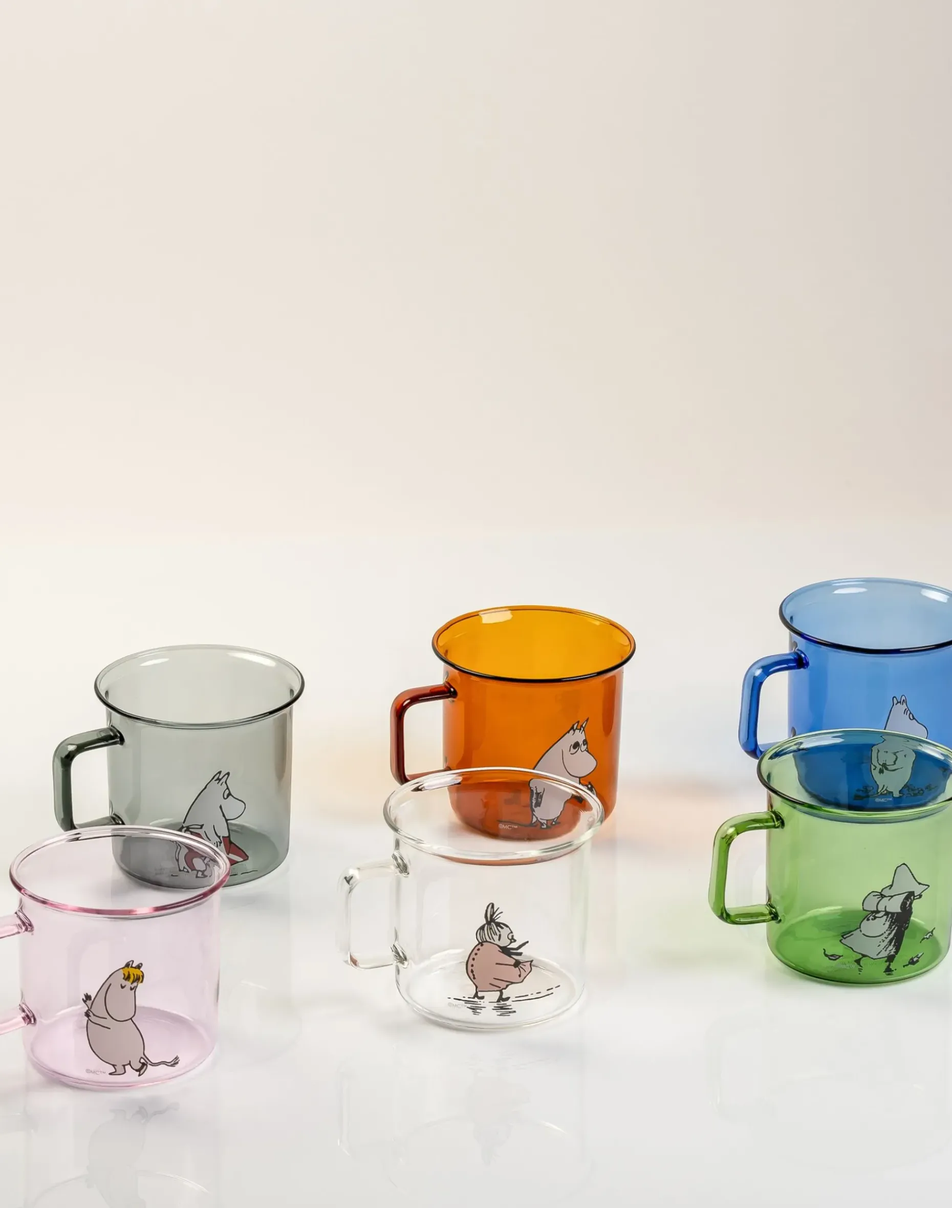 Snufkin Glasskopp 35 Cl