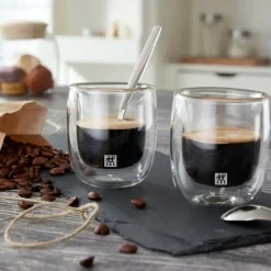 Sorrento Espressoglass 2-Stk.