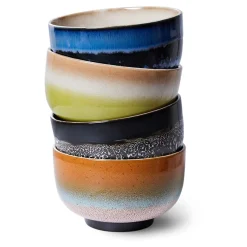 70'S Skal O13,5 Cm 4-Pk