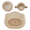 Staub Barneservise 4 Deler