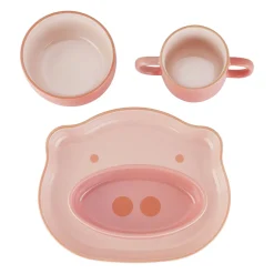 Staub Barneservise 4 Deler