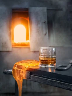 Street Old Fashioned Glass 27 Cl 4-Pakning