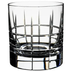 Street Old Fashion Glass