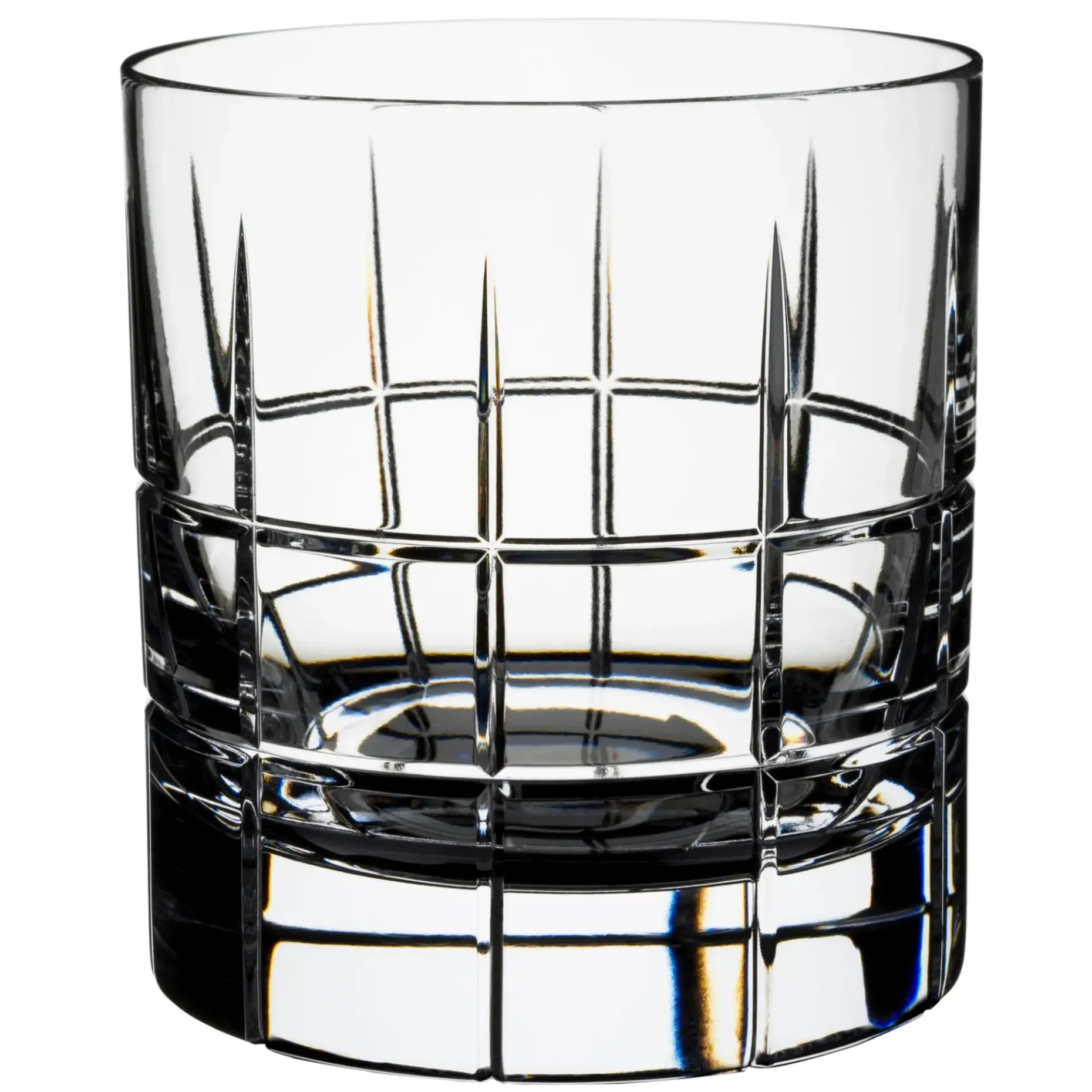 Street Old Fashion Glass