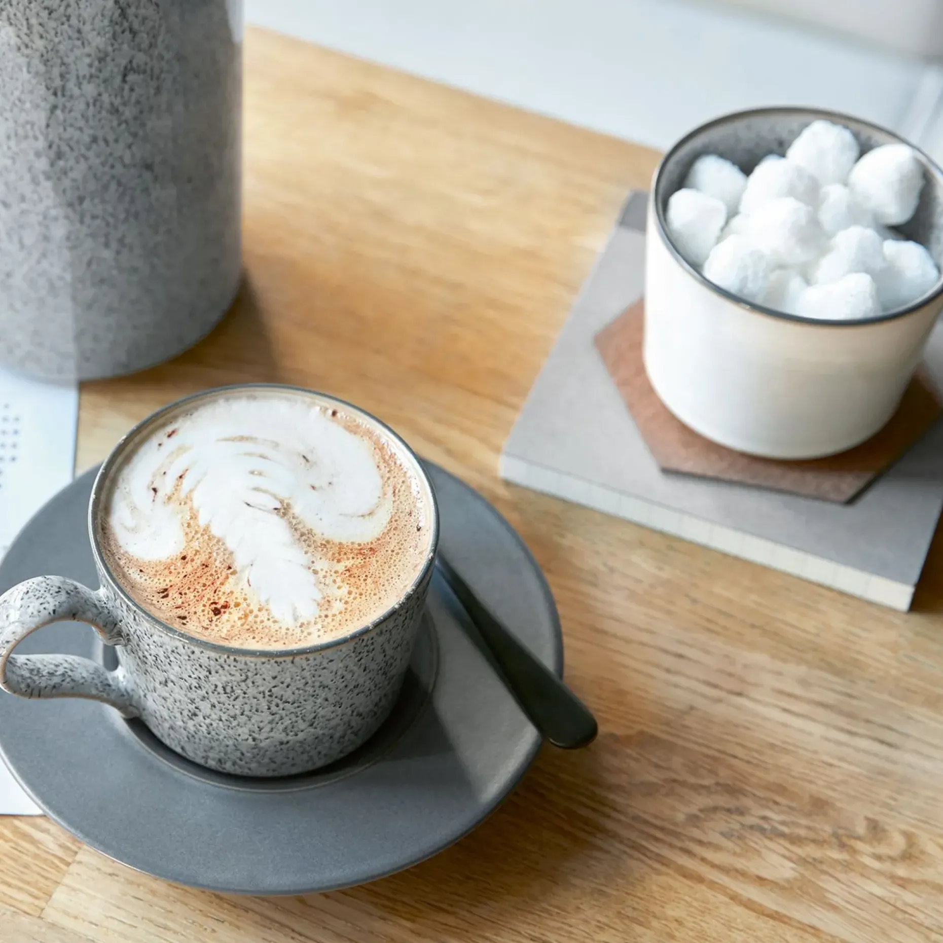 Studio Grey Brew Sukkerskal