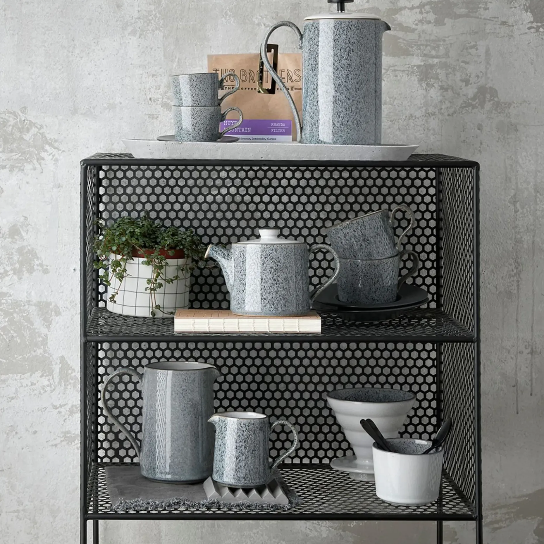 Studio Grey Brew Sukkerskal