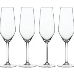 Style Champagneglass 4-Pakning