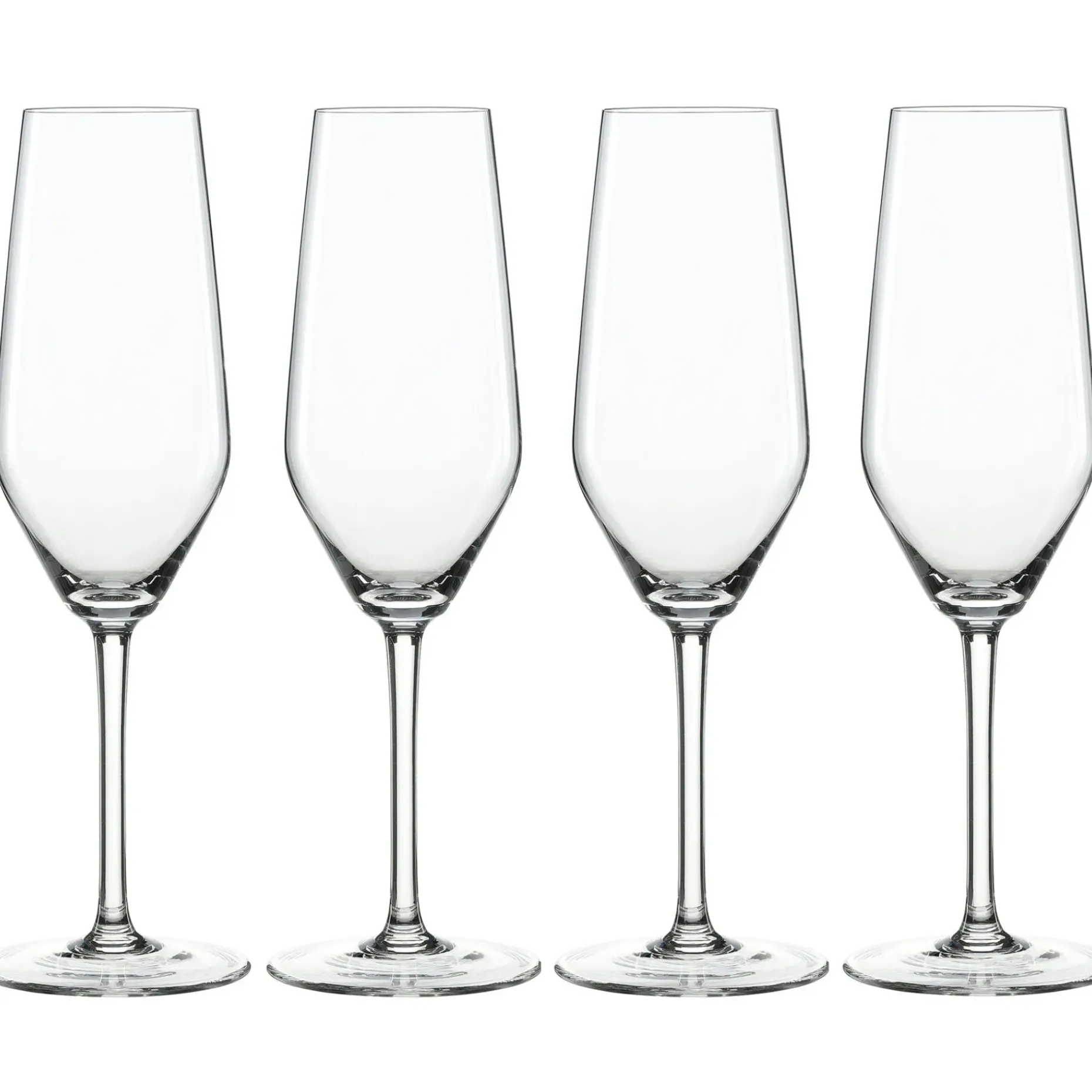 Style Champagneglass 4-Pakning
