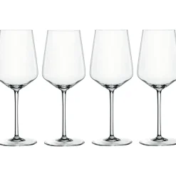 Style Hvitvinsglass 4-Pakning