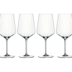 Style Rodvinsglass 4-Pakning