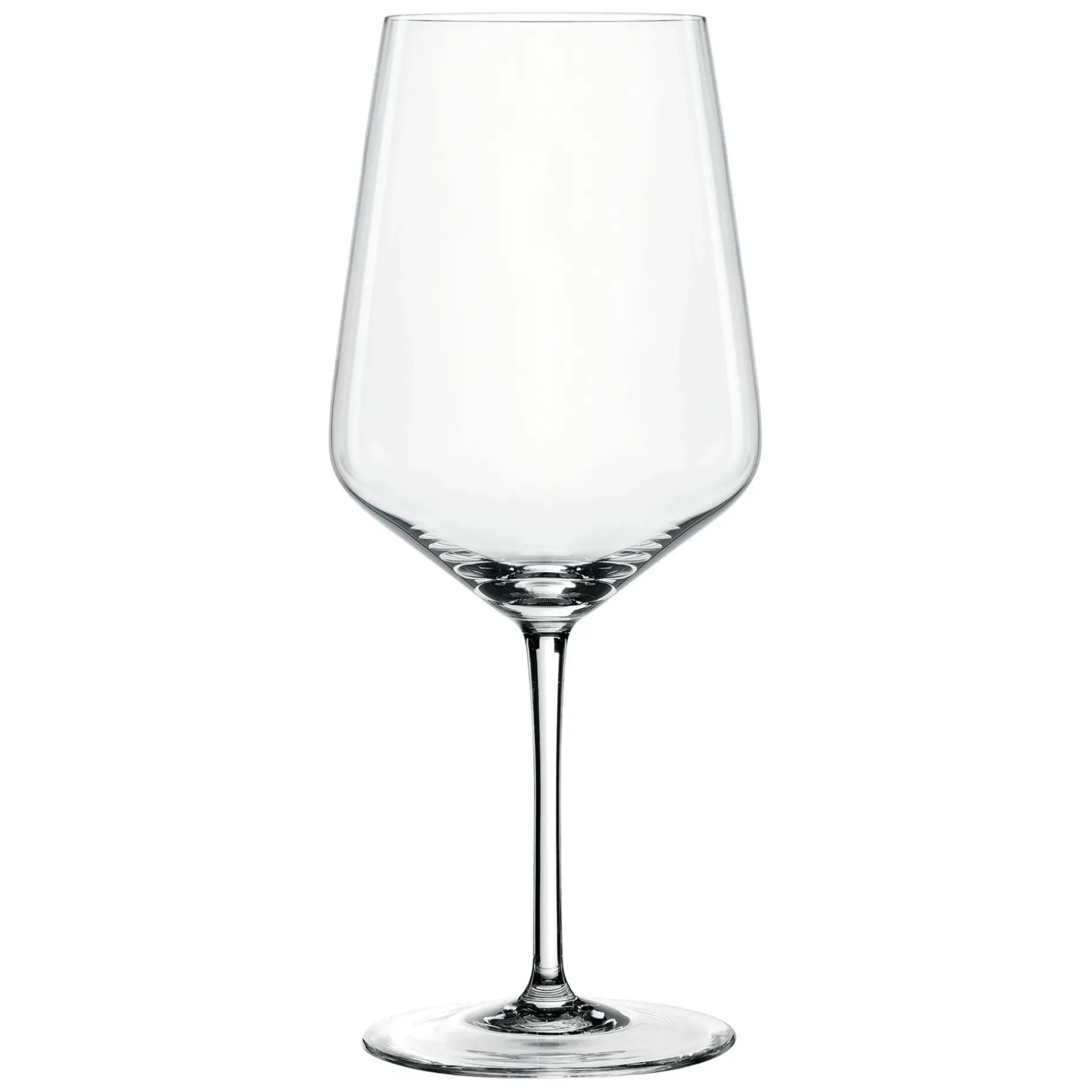 Style Rodvinsglass 4-Pakning