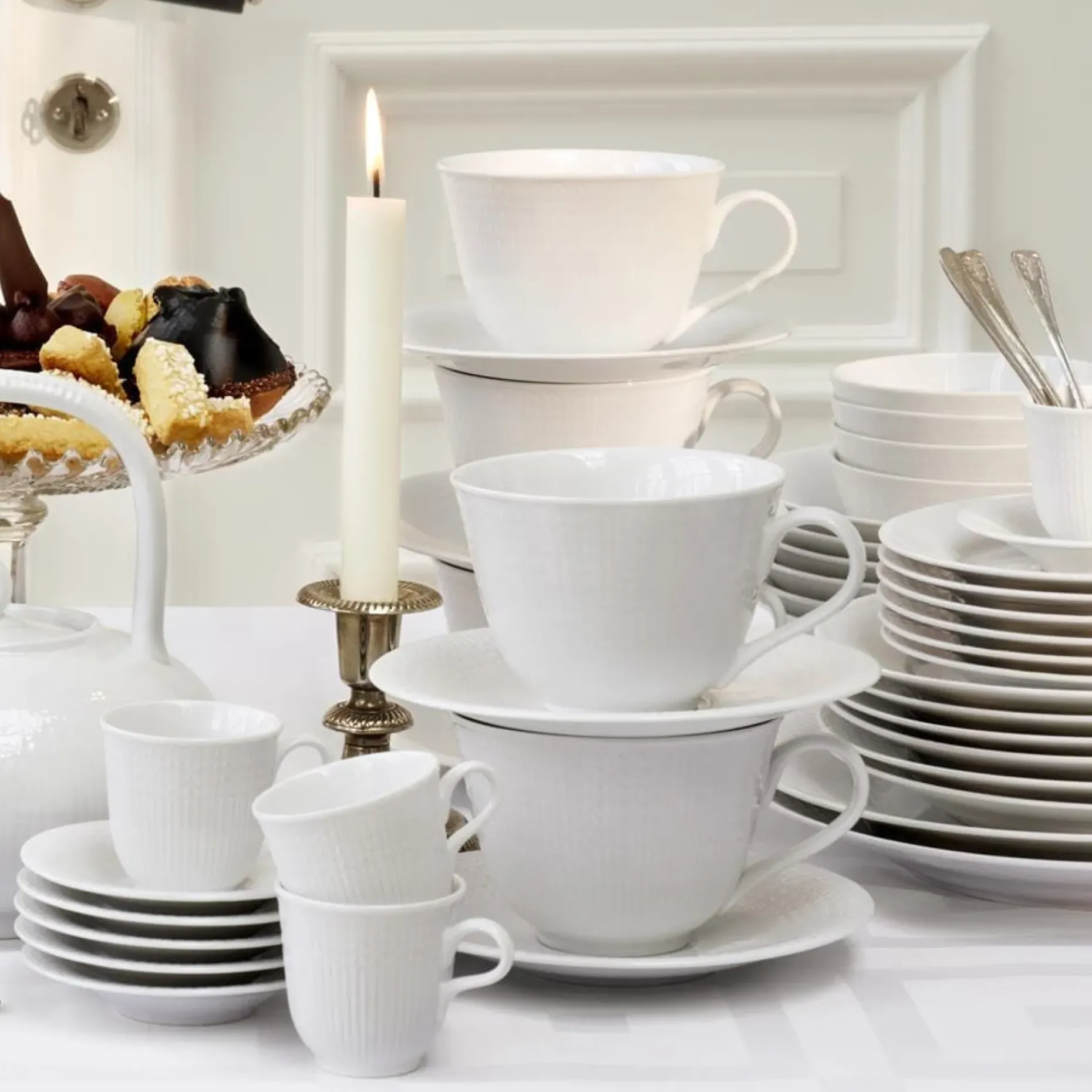 Swedish Grace Dyp Tallerken