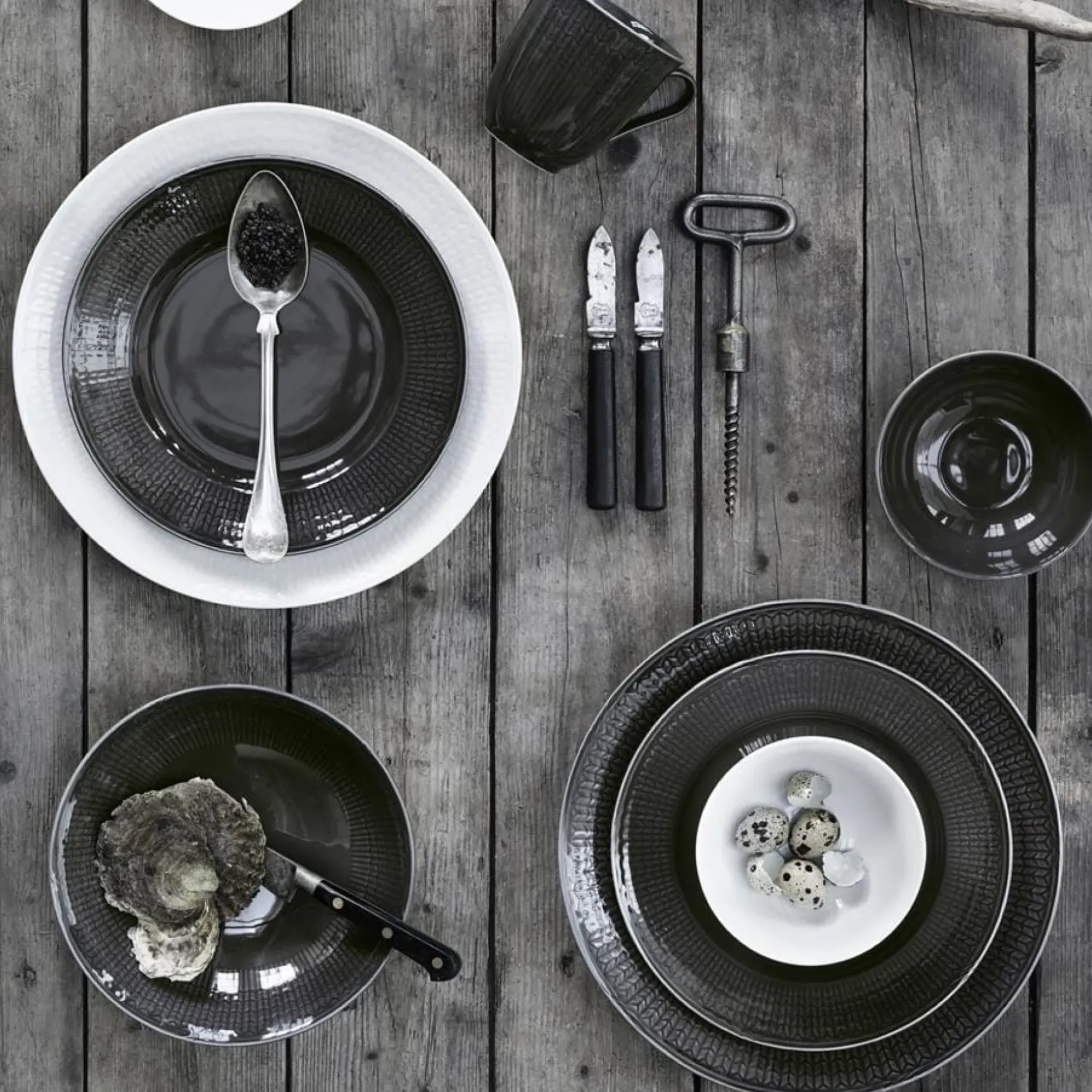 Swedish Grace Dyp Tallerken