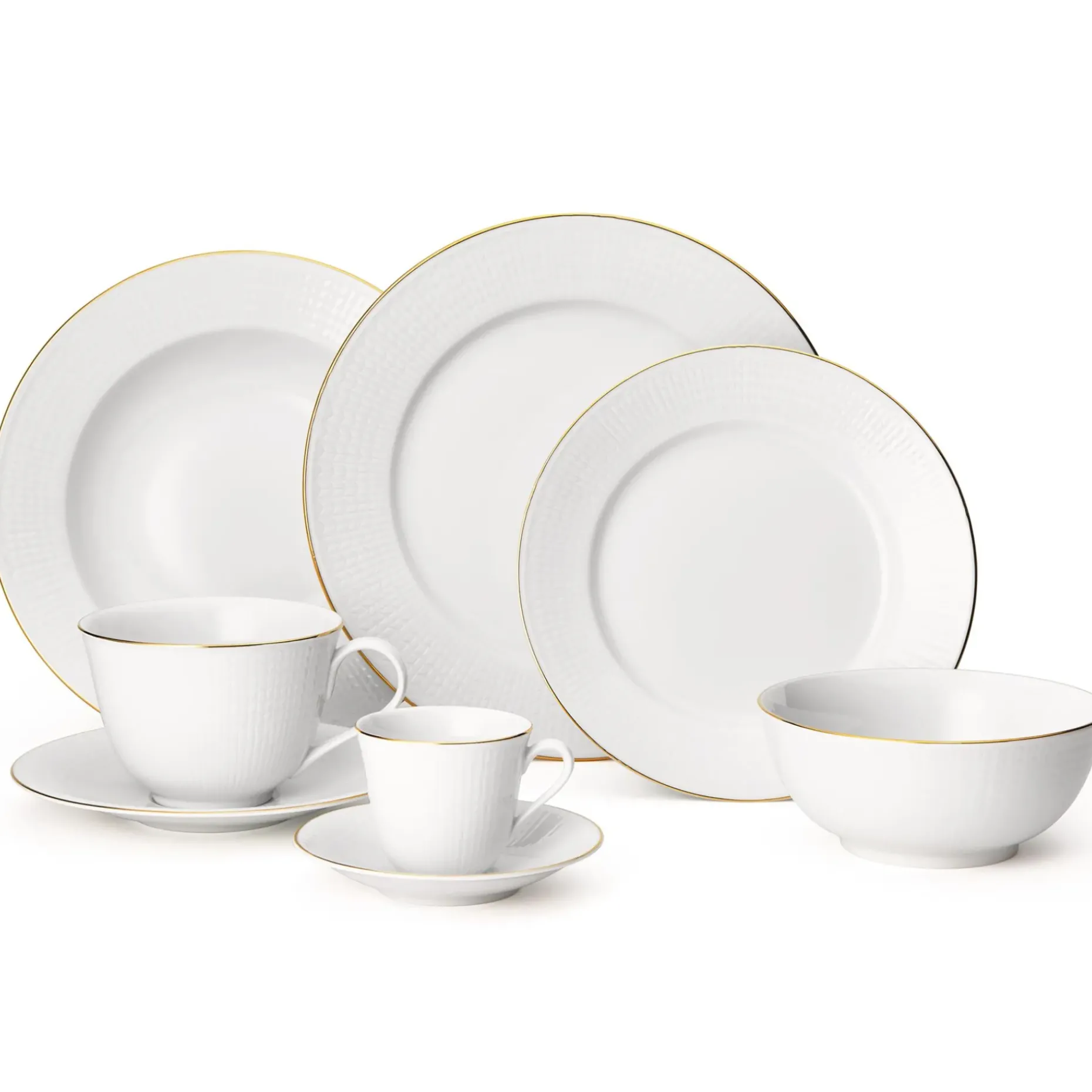 Swedish Grace Gala Dyp Tallerken 25 Cm