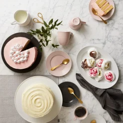 Swedish Grace Tallerken Liten O 21 Cm