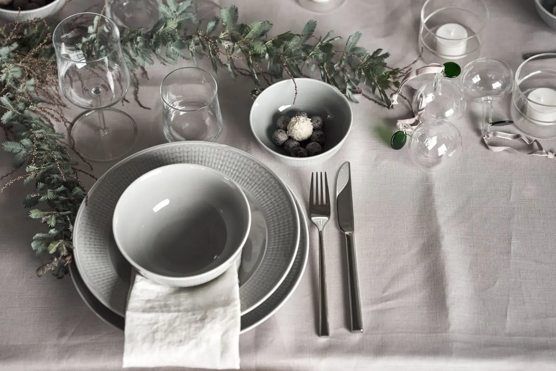 Swedish Grace Tallerken O27 Cm