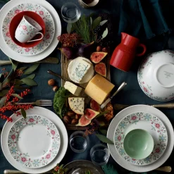 Swedish Grace Winter Tallerken 21 Cm