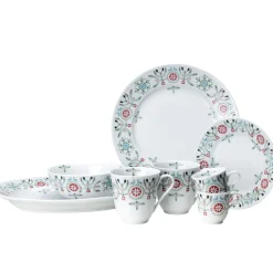 Swedish Grace Winter Tallerken 21 Cm