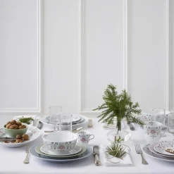 Swedish Grace Winter Tallerken 27 Cm
