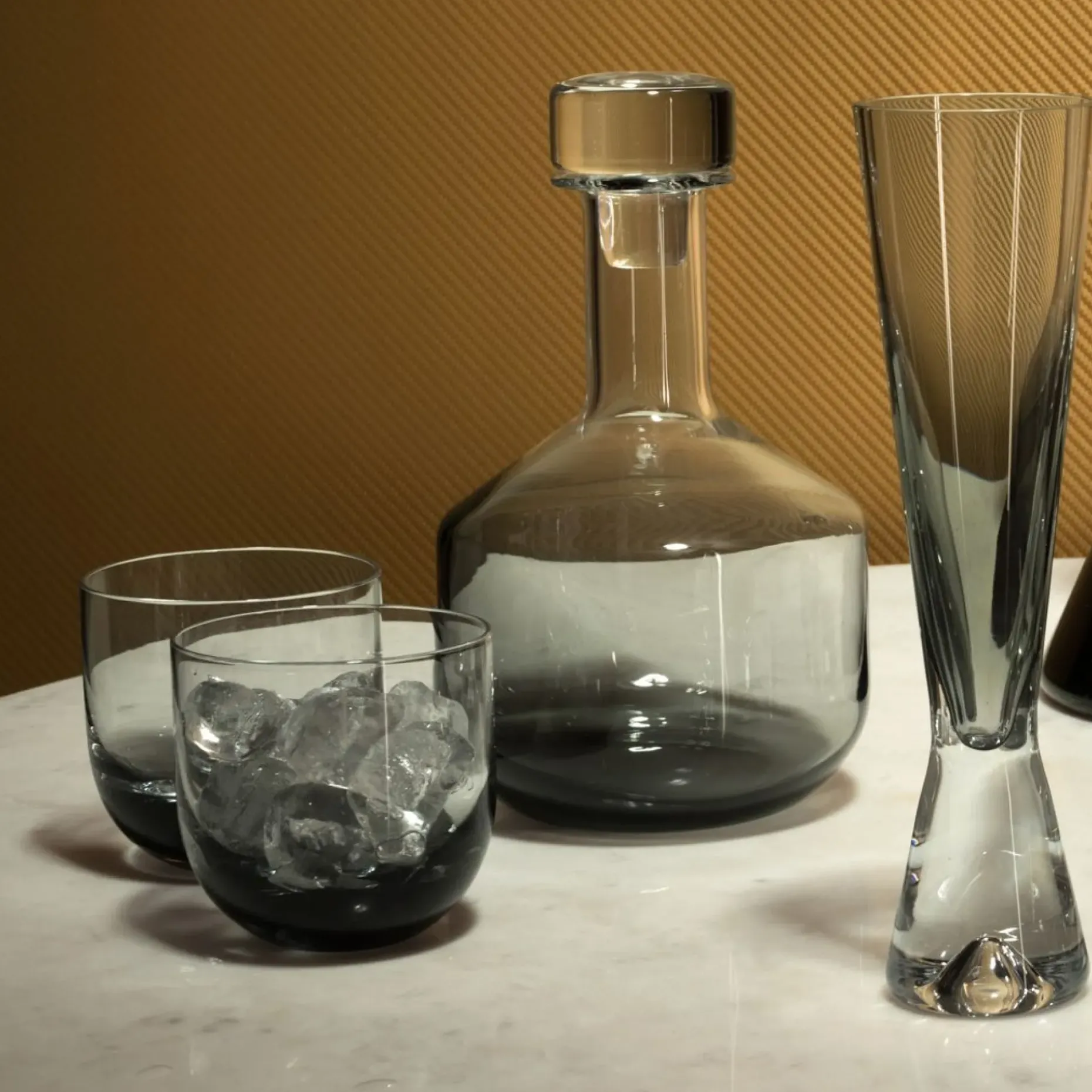 Tank Whiskeyglass 2-Stk.