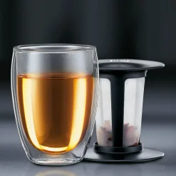 Tea For One Glass Med Tesil