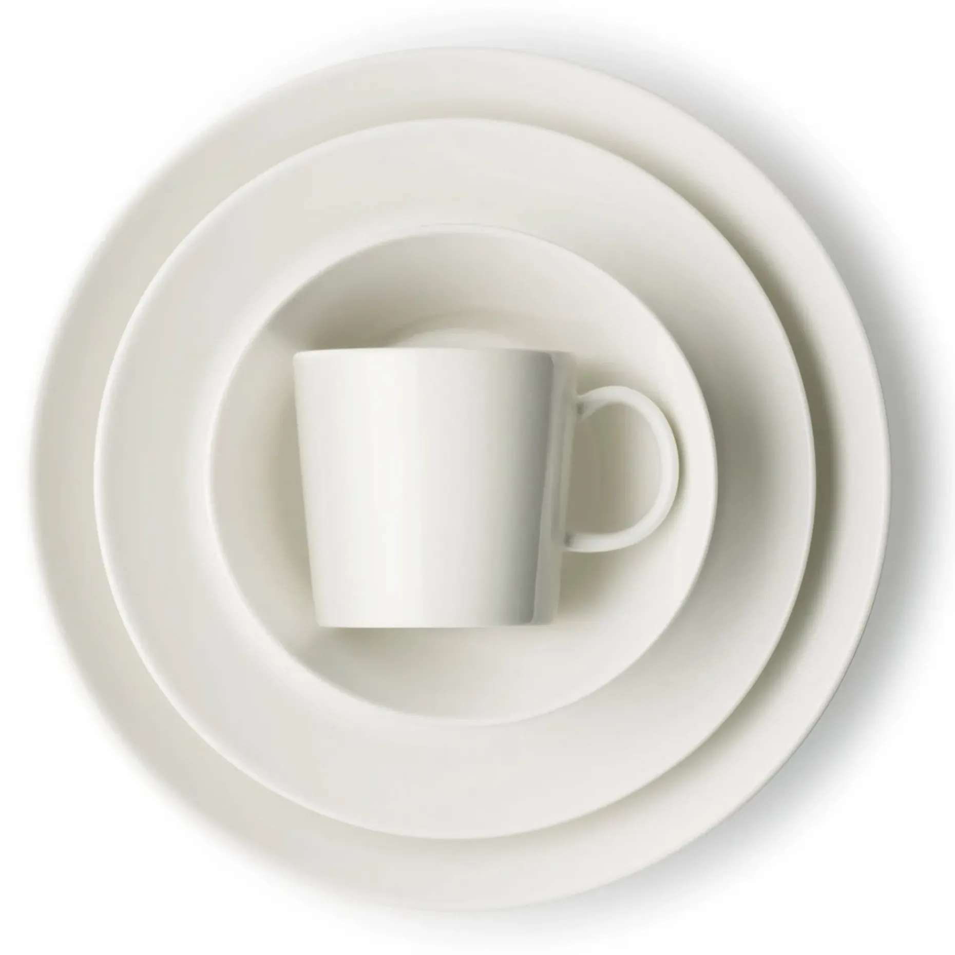 Teema Tallerken O26 Cm