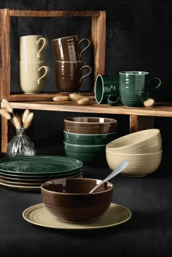 Terra Kaffefat O 12 Cm 6-Pakning