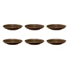Terra Kaffefat O 12 Cm 6-Pakning