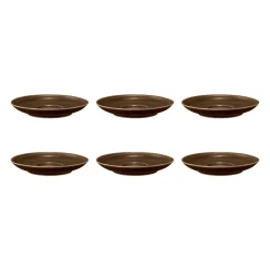 Terra Kaffefat O 12 Cm 6-Pakning