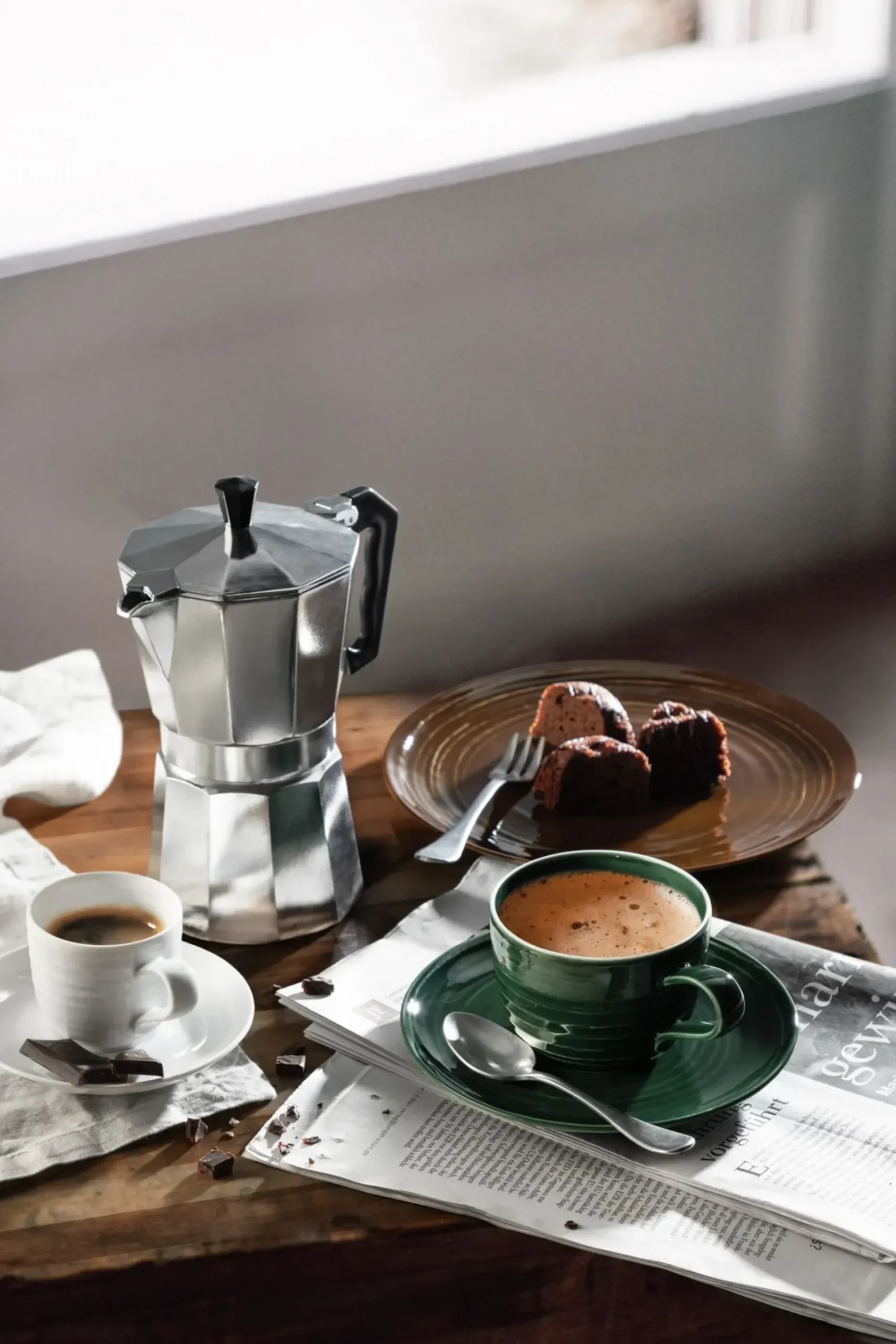 Terra Kaffefat O 16,1 Cm 6-Pakning