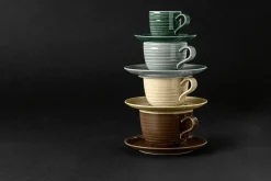 Terra Kaffefat O 16,1 Cm 6-Pakning