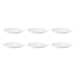 Terra Kaffefat O 12 Cm 6-Pakning