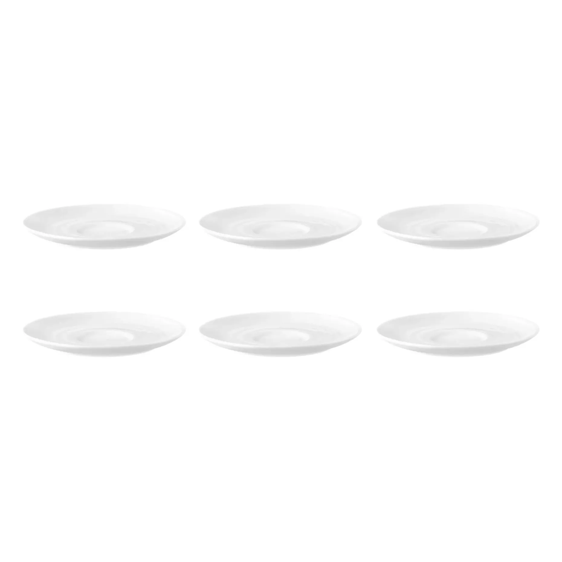Terra Kaffefat O 12 Cm 6-Pakning