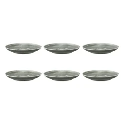 Terra Kaffefat O 12 Cm 6-Pakning