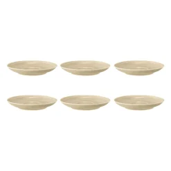 Terra Kaffefat O 12 Cm 6-Pakning