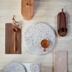 Terrazzo Serveringsfat