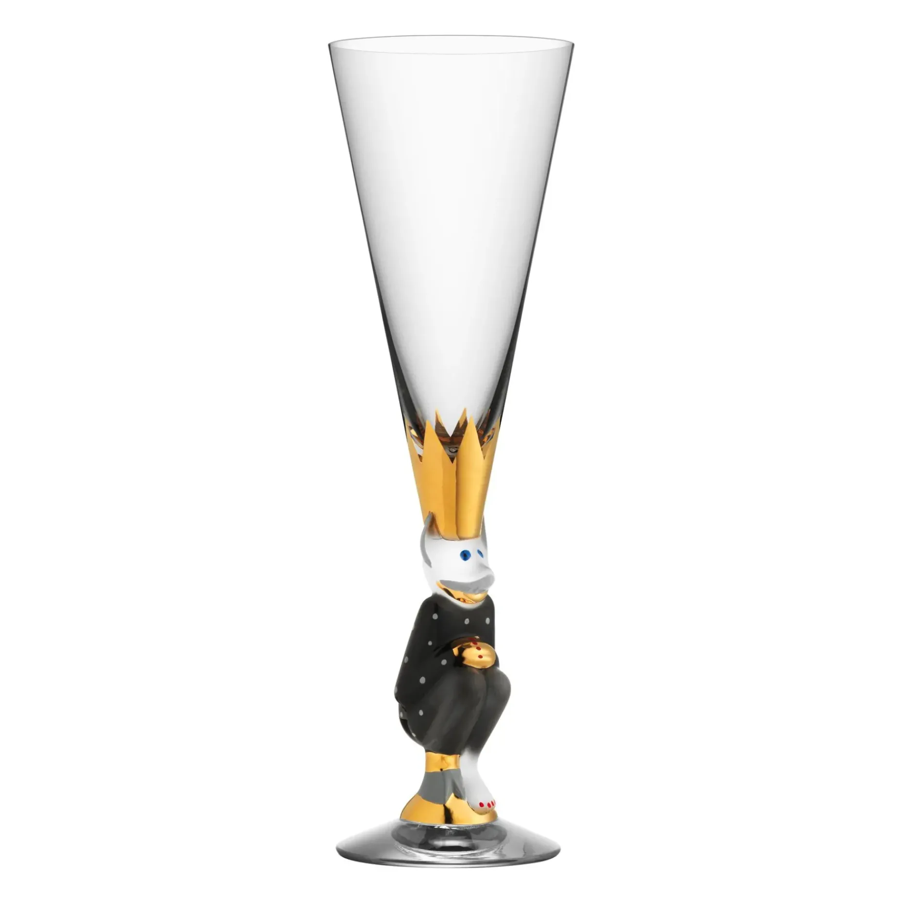 The Sparkling Devil Champagneglass 19 Cl