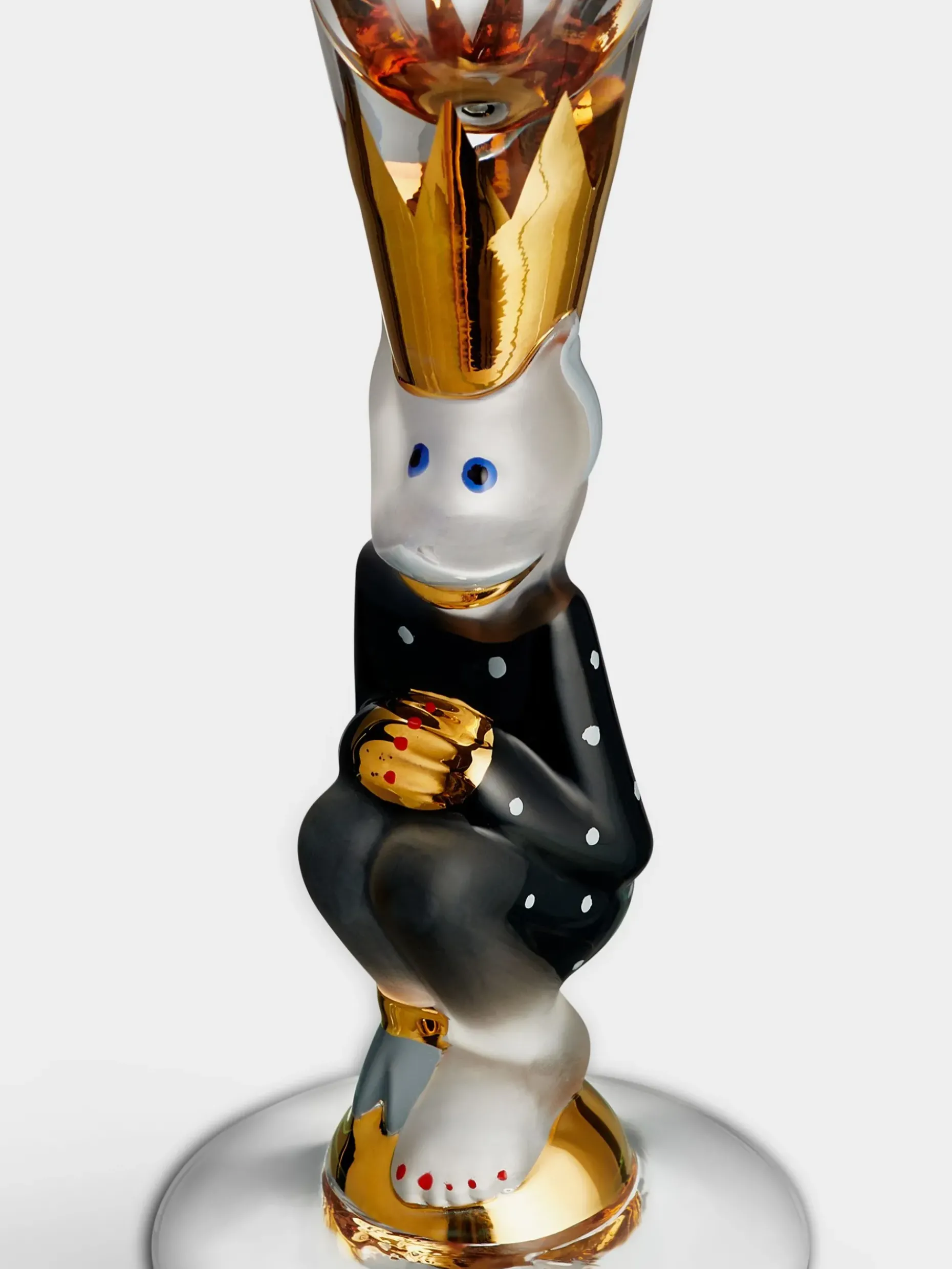 The Sparkling Devil Champagneglass 19 Cl
