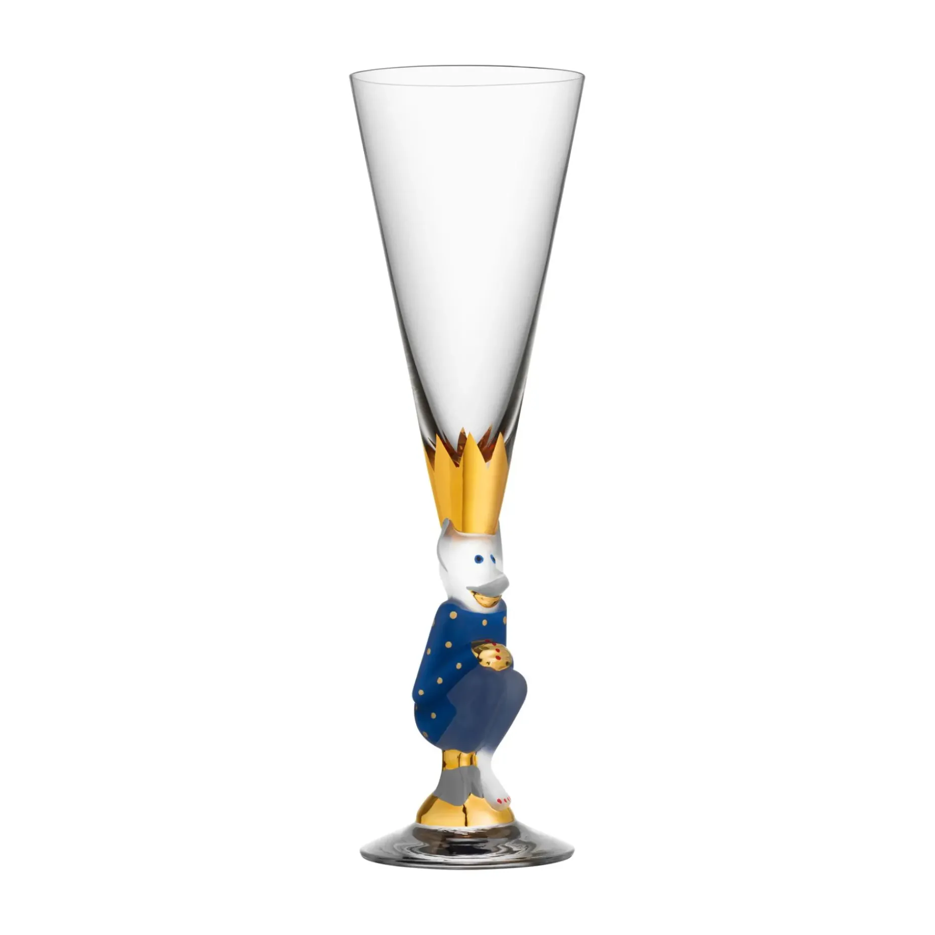 The Sparkling Devil Champagneglass 19 Cl