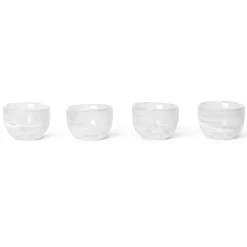 Tinta Eggeglass 4-Pakning O 4,8 Cm