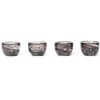 Tinta Eggeglass 4-Pakning O 4,8 Cm